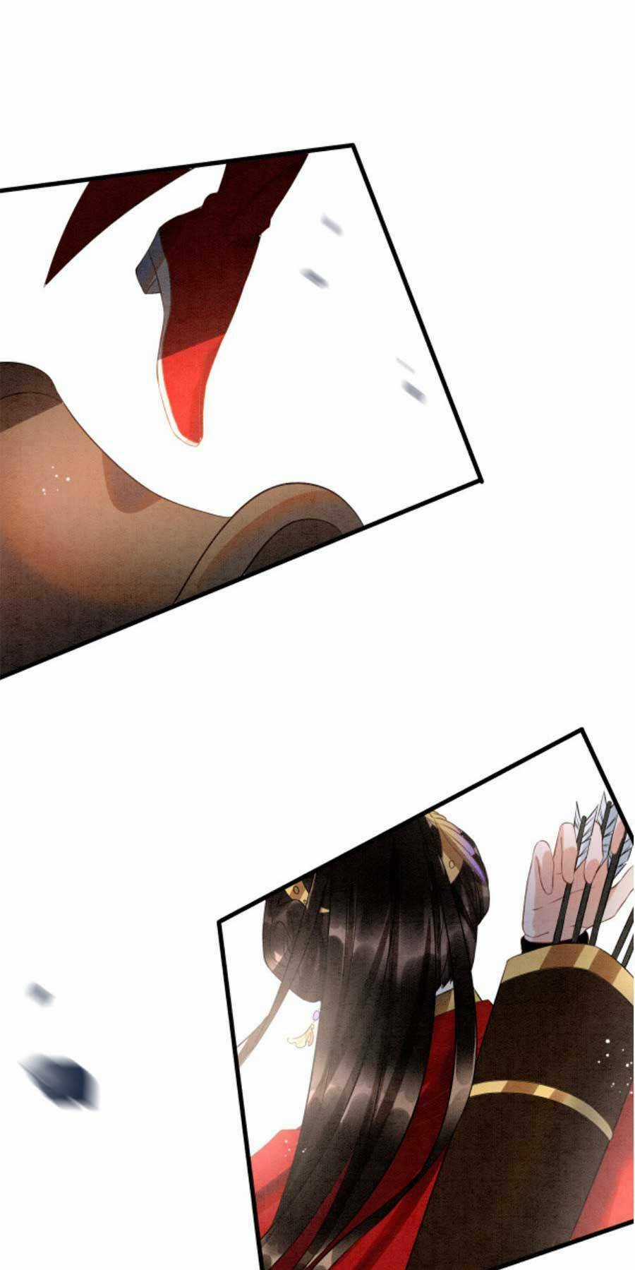 Bạch Nguyệt Quang Lạm Quyền Của Sủng Hậu Chapter 12 trang 27