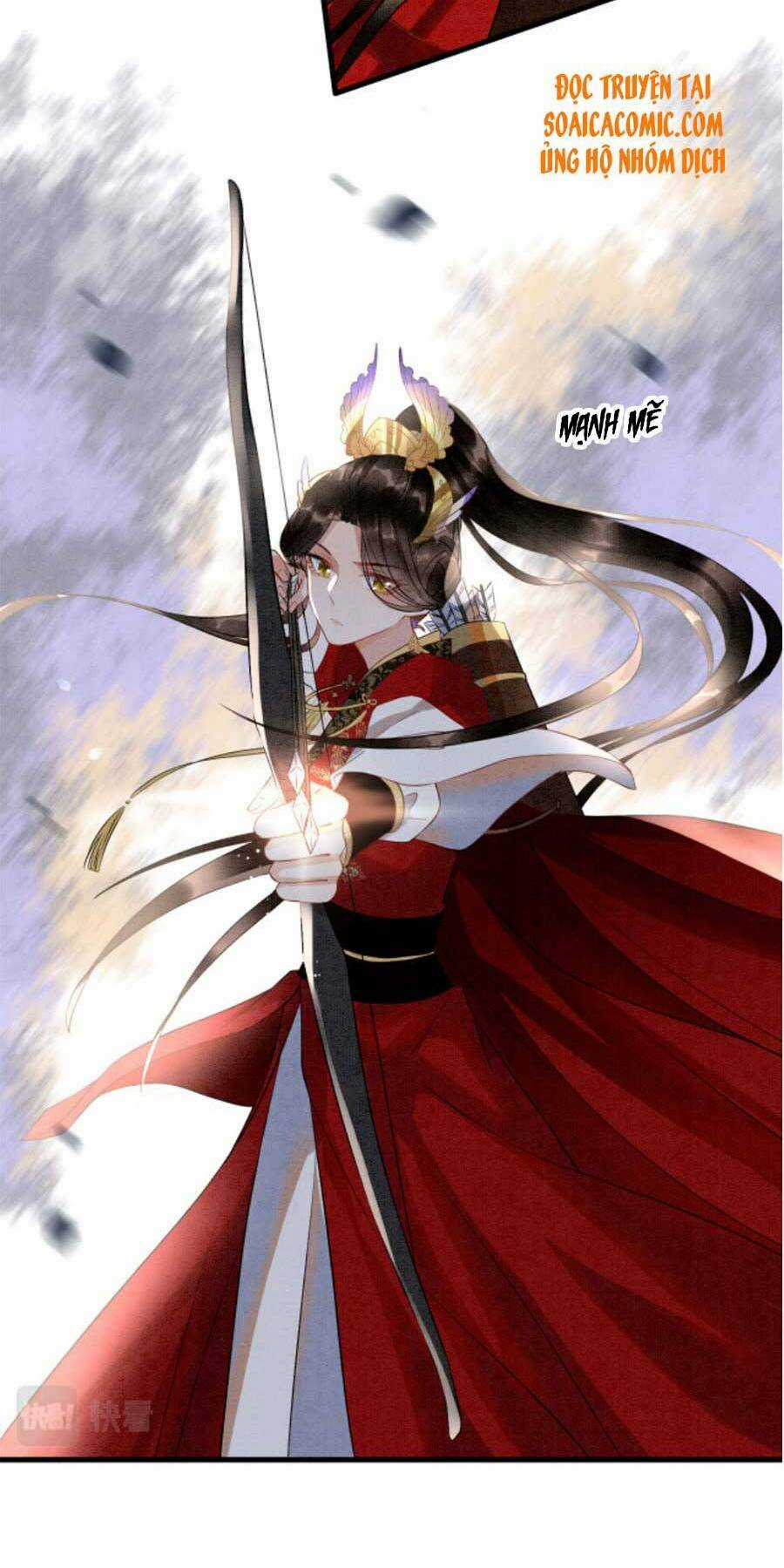 Bạch Nguyệt Quang Lạm Quyền Của Sủng Hậu Chapter 12 trang 28