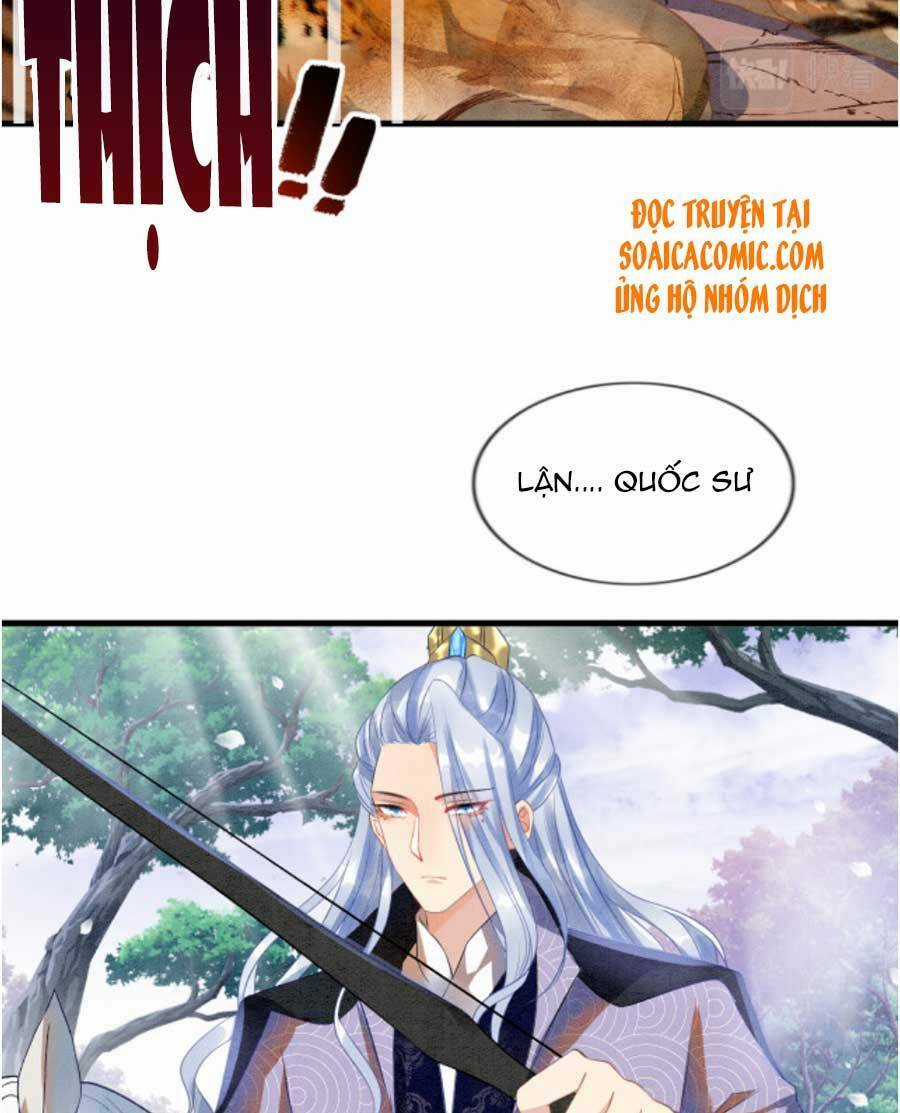 Bạch Nguyệt Quang Lạm Quyền Của Sủng Hậu Chapter 12 trang 32