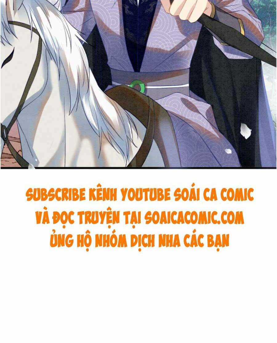 Bạch Nguyệt Quang Lạm Quyền Của Sủng Hậu Chapter 12 trang 33