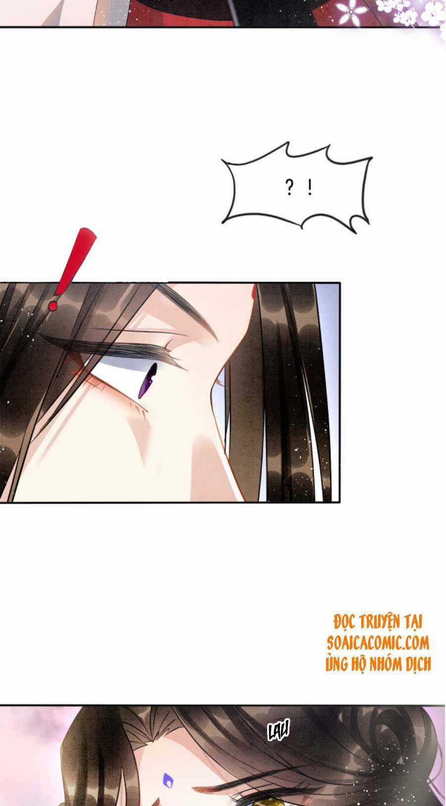 Bạch Nguyệt Quang Lạm Quyền Của Sủng Hậu Chapter 12 trang 6