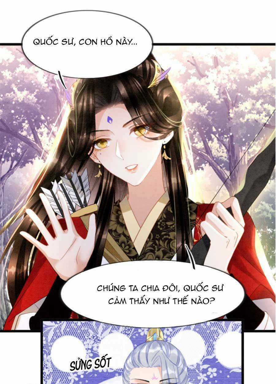 Bạch Nguyệt Quang Lạm Quyền Của Sủng Hậu Chapter 13 trang 10