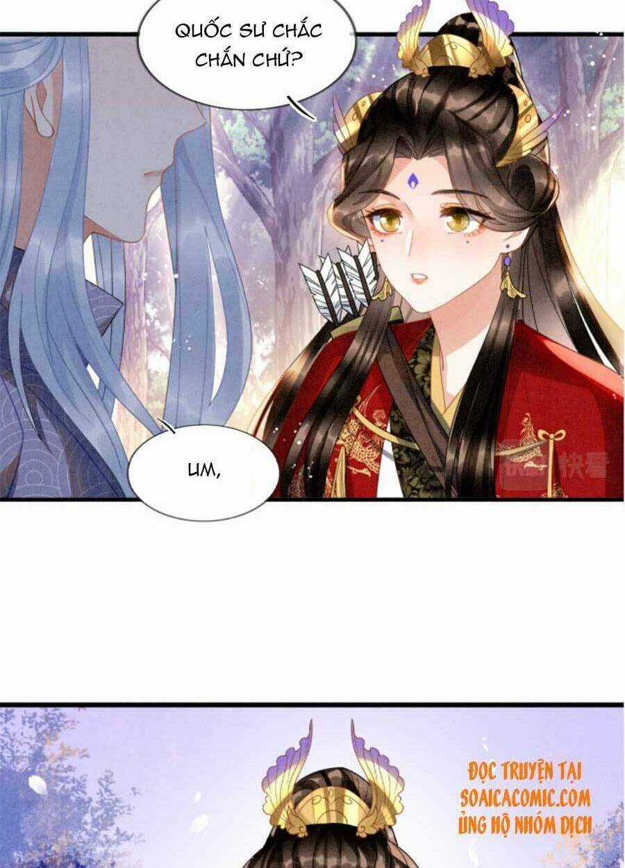Bạch Nguyệt Quang Lạm Quyền Của Sủng Hậu Chapter 13 trang 13