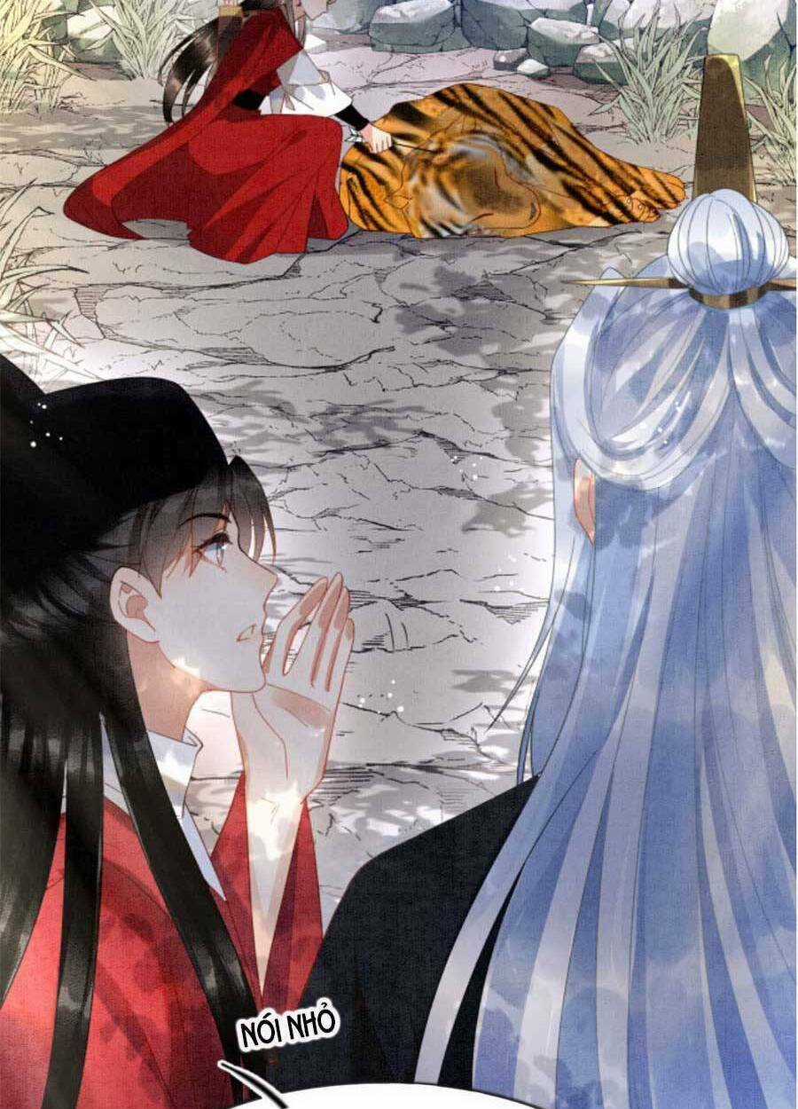 Bạch Nguyệt Quang Lạm Quyền Của Sủng Hậu Chapter 13 trang 16