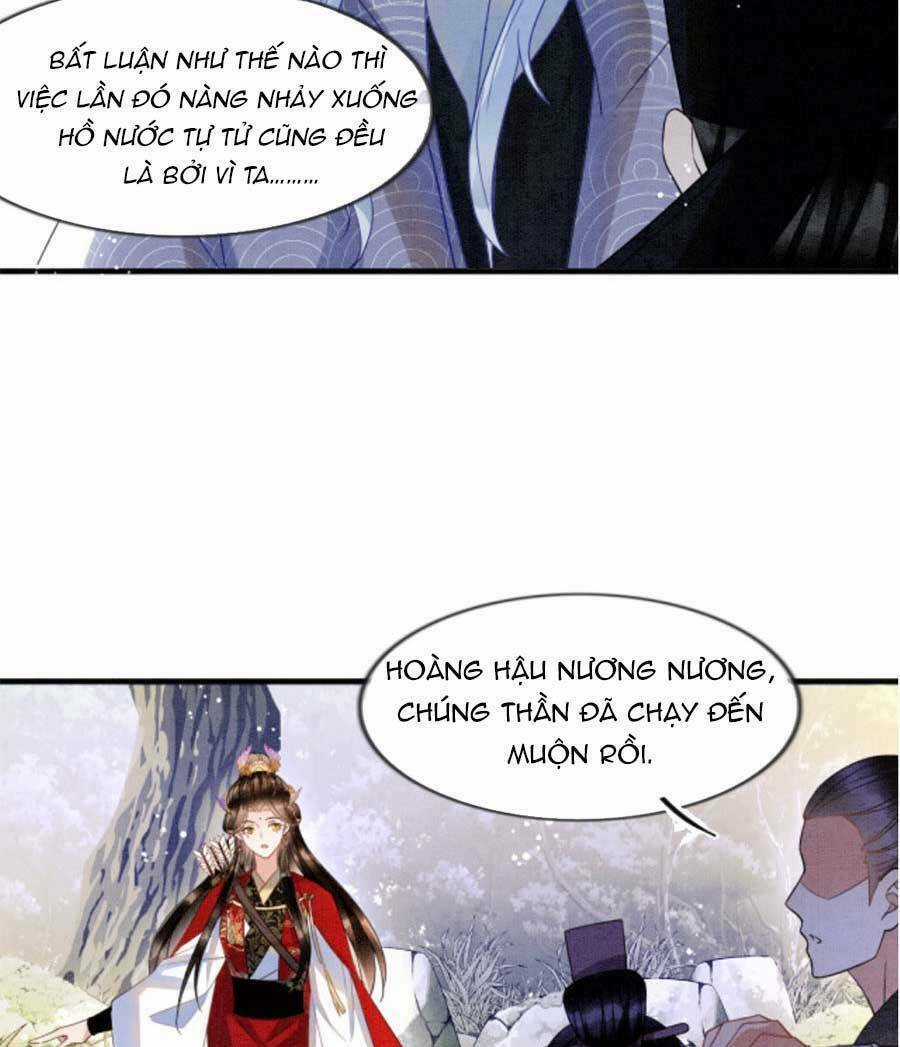 Bạch Nguyệt Quang Lạm Quyền Của Sủng Hậu Chapter 13 trang 18