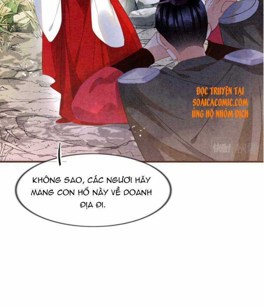 Bạch Nguyệt Quang Lạm Quyền Của Sủng Hậu Chapter 13 trang 19