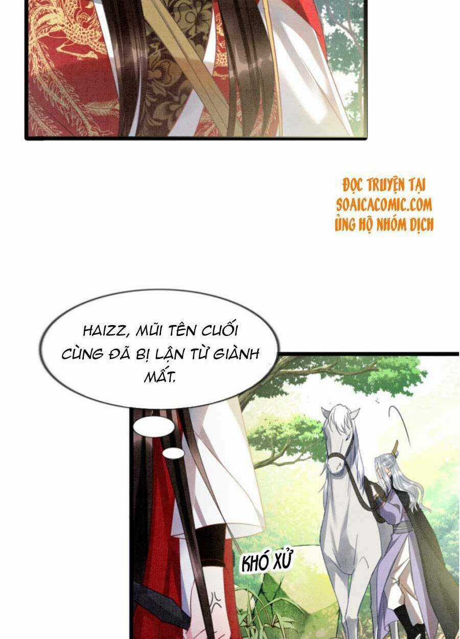 Bạch Nguyệt Quang Lạm Quyền Của Sủng Hậu Chapter 13 trang 2