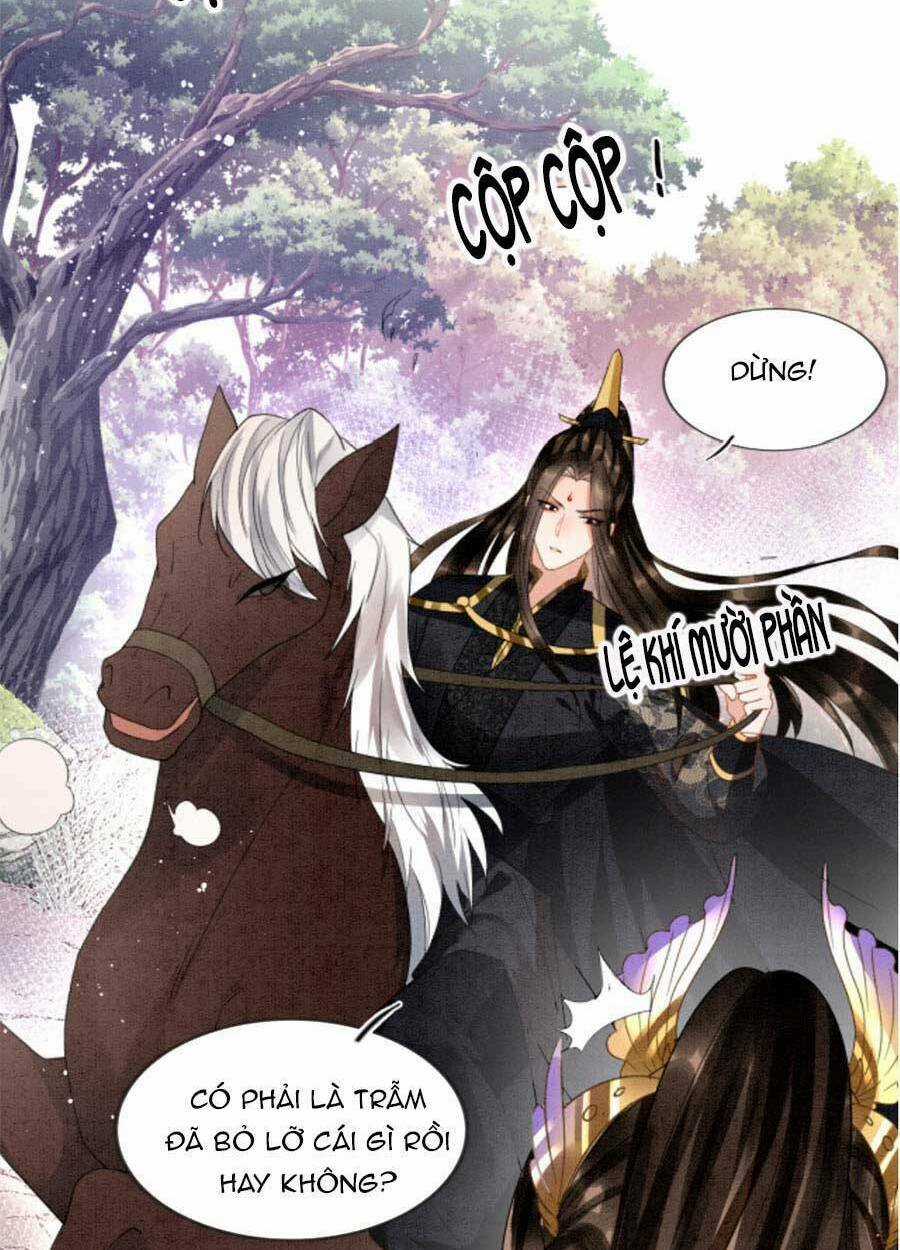 Bạch Nguyệt Quang Lạm Quyền Của Sủng Hậu Chapter 13 trang 21