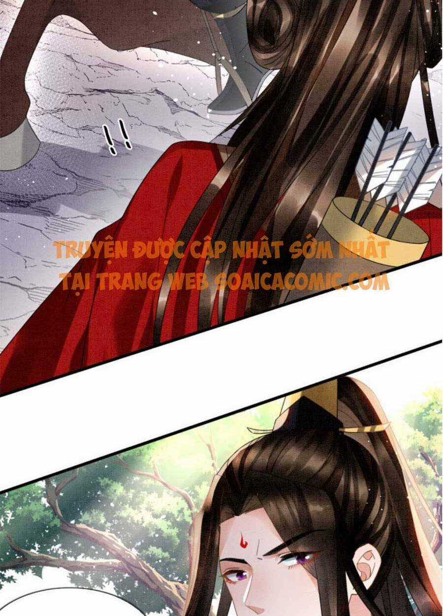 Bạch Nguyệt Quang Lạm Quyền Của Sủng Hậu Chapter 13 trang 22