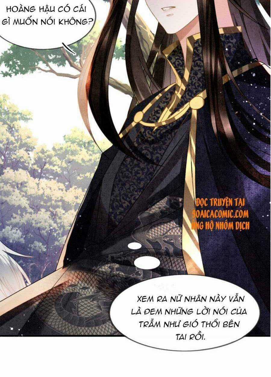 Bạch Nguyệt Quang Lạm Quyền Của Sủng Hậu Chapter 13 trang 23