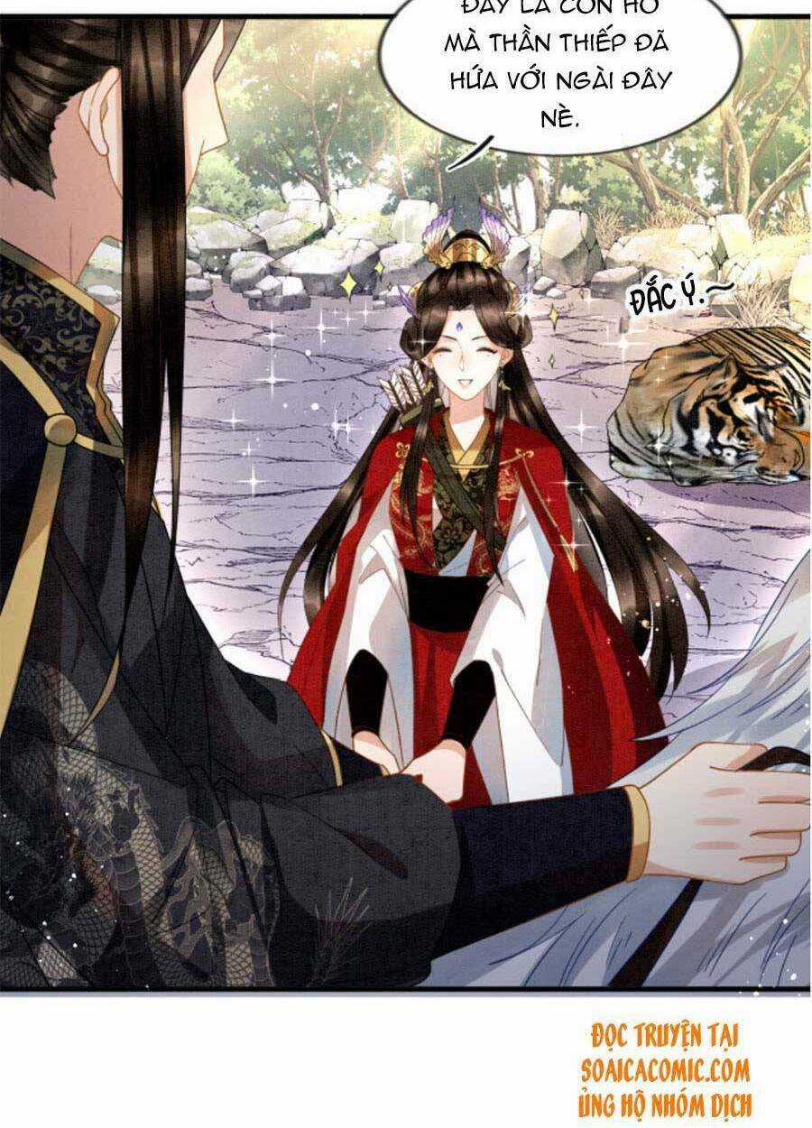 Bạch Nguyệt Quang Lạm Quyền Của Sủng Hậu Chapter 13 trang 26