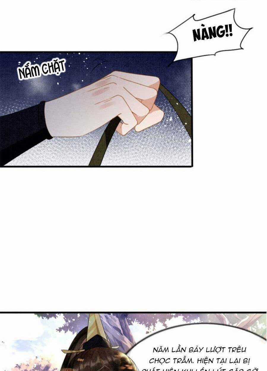 Bạch Nguyệt Quang Lạm Quyền Của Sủng Hậu Chapter 13 trang 27