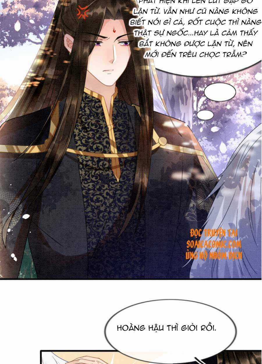 Bạch Nguyệt Quang Lạm Quyền Của Sủng Hậu Chapter 13 trang 28