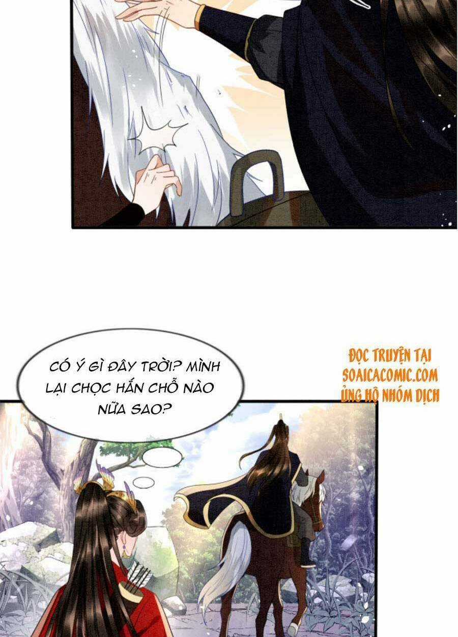 Bạch Nguyệt Quang Lạm Quyền Của Sủng Hậu Chapter 13 trang 29