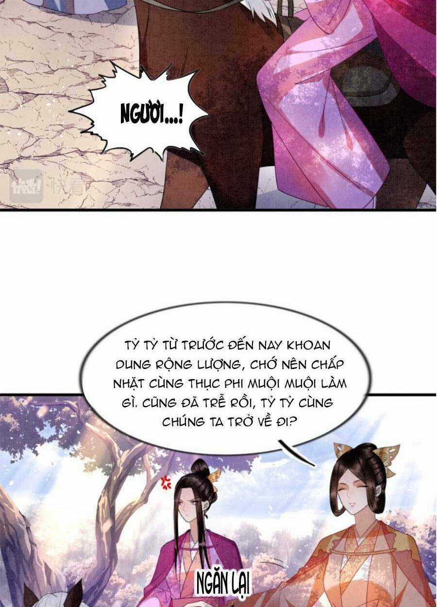 Bạch Nguyệt Quang Lạm Quyền Của Sủng Hậu Chapter 13 trang 33