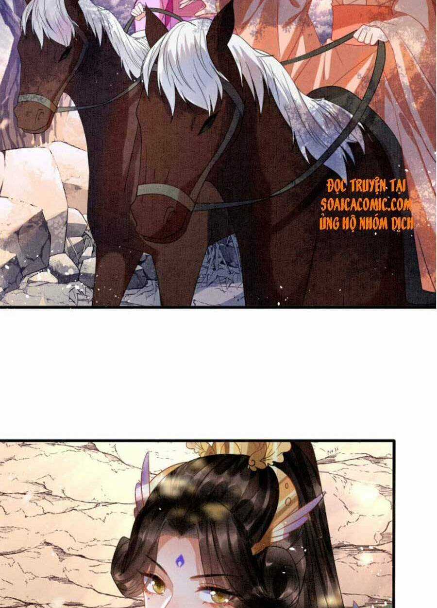 Bạch Nguyệt Quang Lạm Quyền Của Sủng Hậu Chapter 13 trang 34