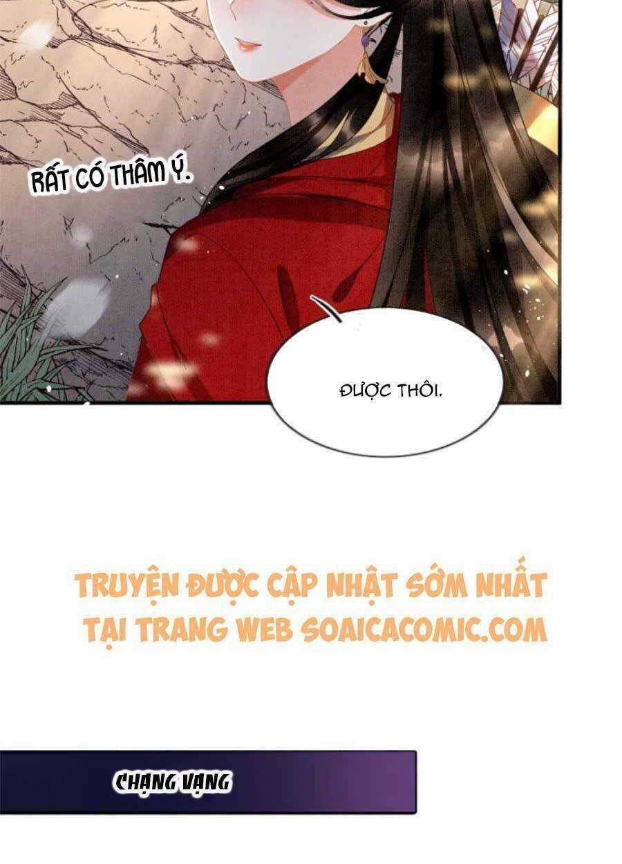 Bạch Nguyệt Quang Lạm Quyền Của Sủng Hậu Chapter 13 trang 35