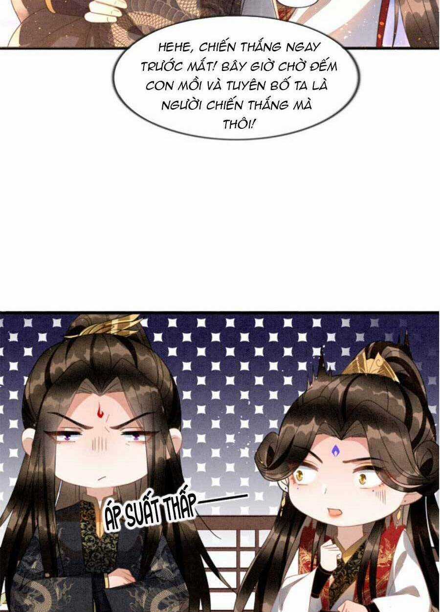 Bạch Nguyệt Quang Lạm Quyền Của Sủng Hậu Chapter 13 trang 38