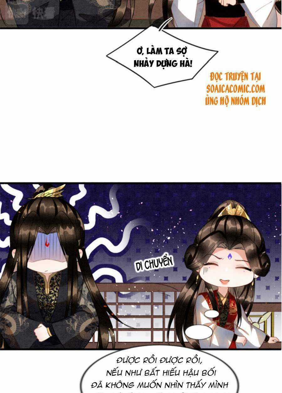 Bạch Nguyệt Quang Lạm Quyền Của Sủng Hậu Chapter 13 trang 39