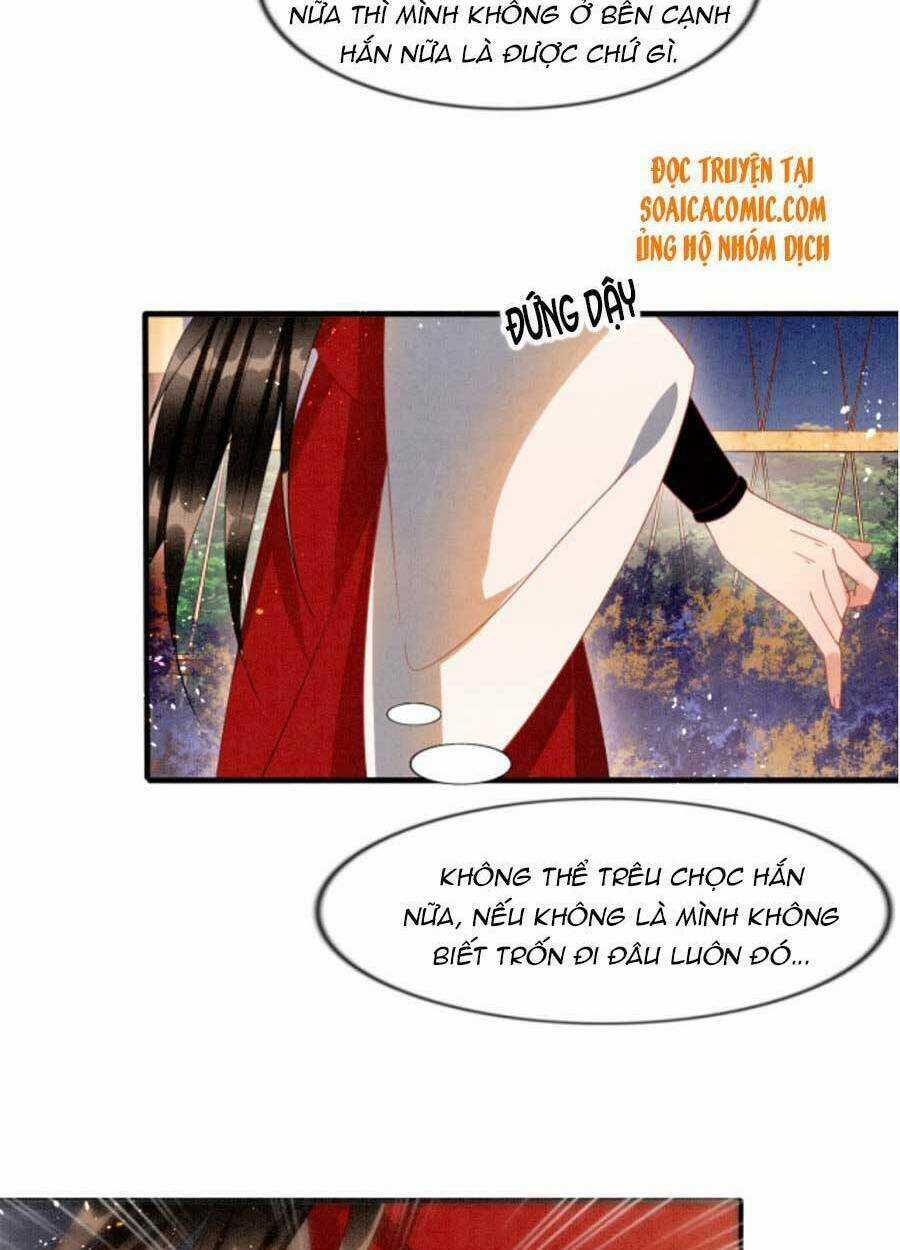 Bạch Nguyệt Quang Lạm Quyền Của Sủng Hậu Chapter 13 trang 40