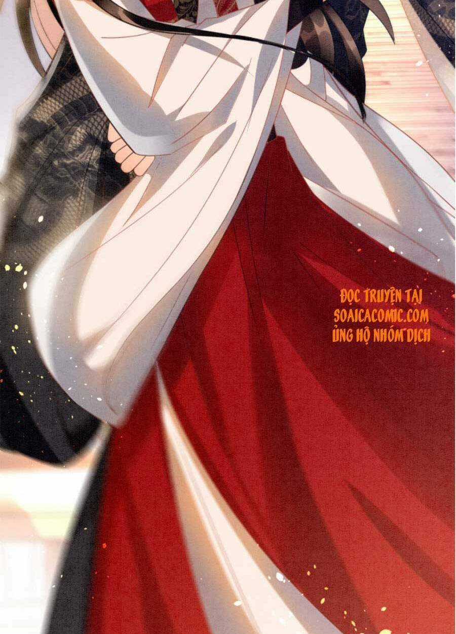 Bạch Nguyệt Quang Lạm Quyền Của Sủng Hậu Chapter 13 trang 43