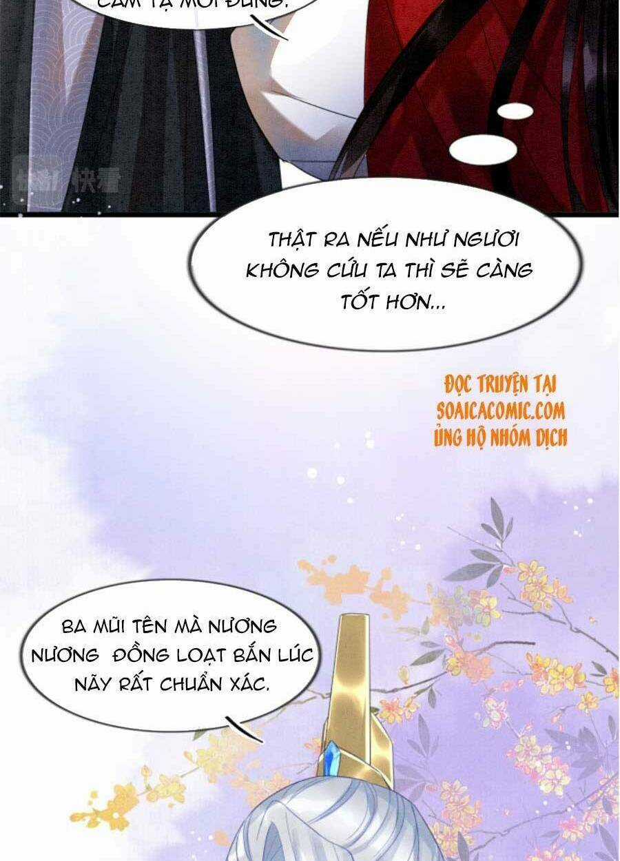 Bạch Nguyệt Quang Lạm Quyền Của Sủng Hậu Chapter 13 trang 6