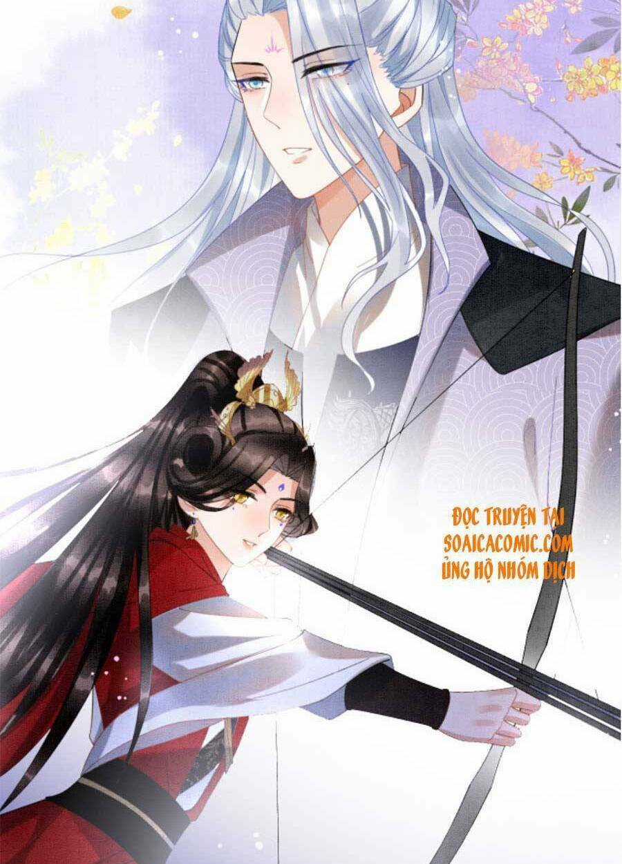 Bạch Nguyệt Quang Lạm Quyền Của Sủng Hậu Chapter 13 trang 7