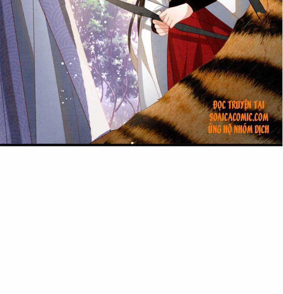 Bạch Nguyệt Quang Lạm Quyền Của Sủng Hậu Chapter 13 trang 9