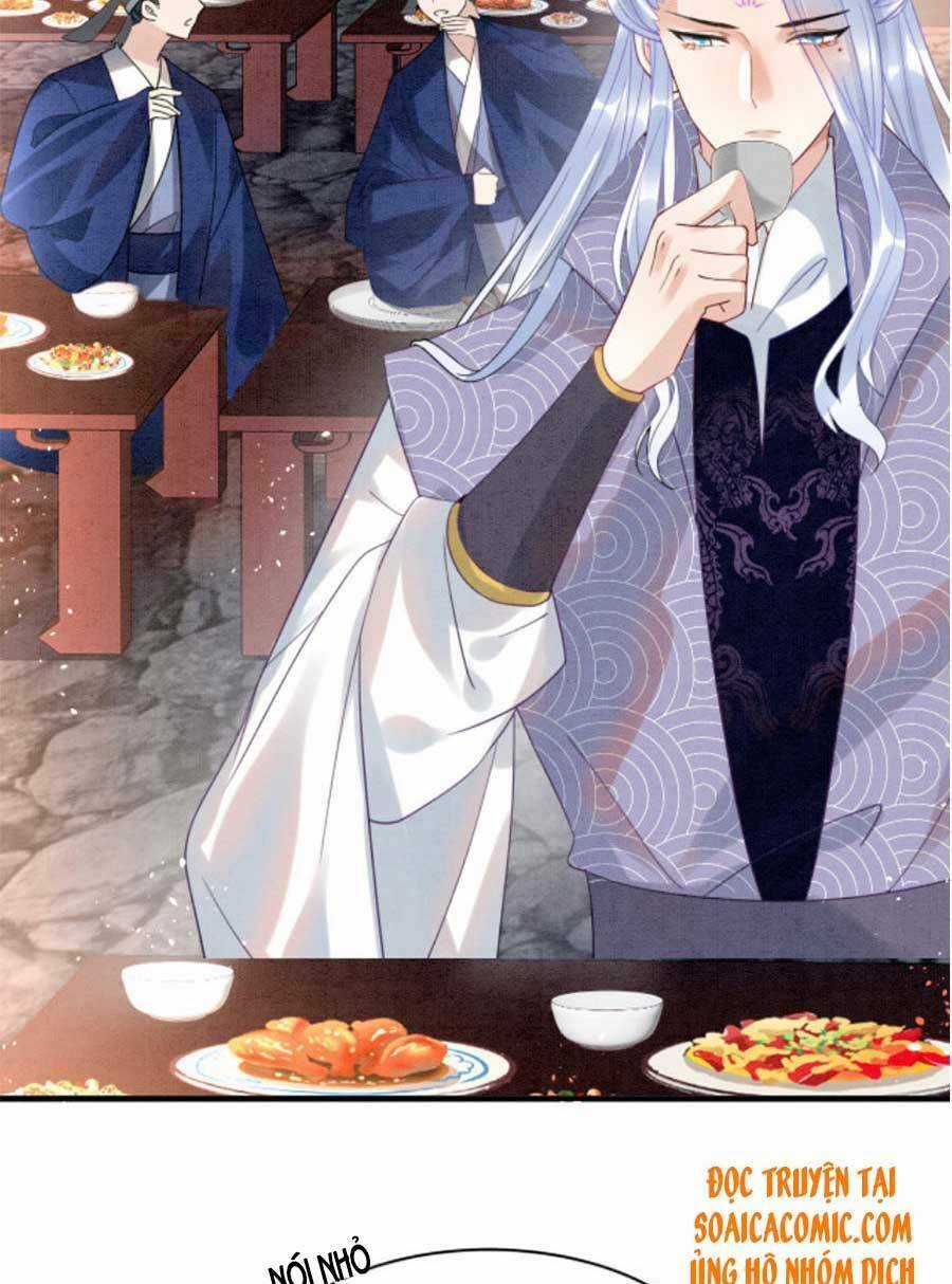 Bạch Nguyệt Quang Lạm Quyền Của Sủng Hậu Chapter 14 trang 14