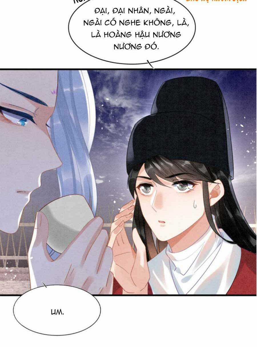 Bạch Nguyệt Quang Lạm Quyền Của Sủng Hậu Chapter 14 trang 15