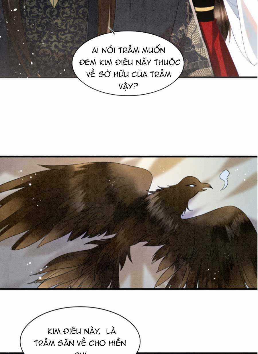 Bạch Nguyệt Quang Lạm Quyền Của Sủng Hậu Chapter 14 trang 21