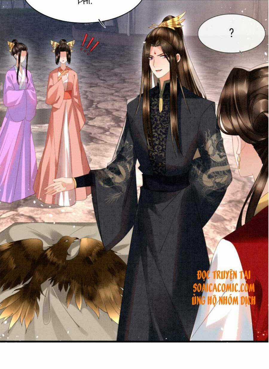 Bạch Nguyệt Quang Lạm Quyền Của Sủng Hậu Chapter 14 trang 22