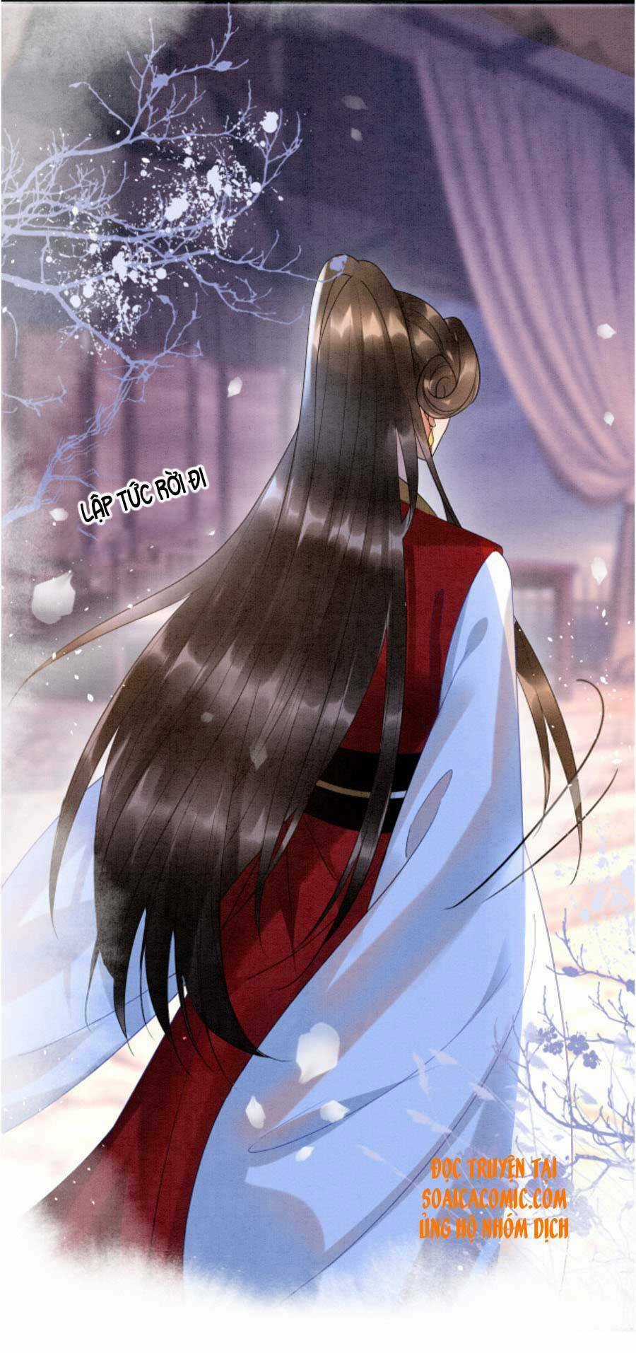 Bạch Nguyệt Quang Lạm Quyền Của Sủng Hậu Chapter 14 trang 31