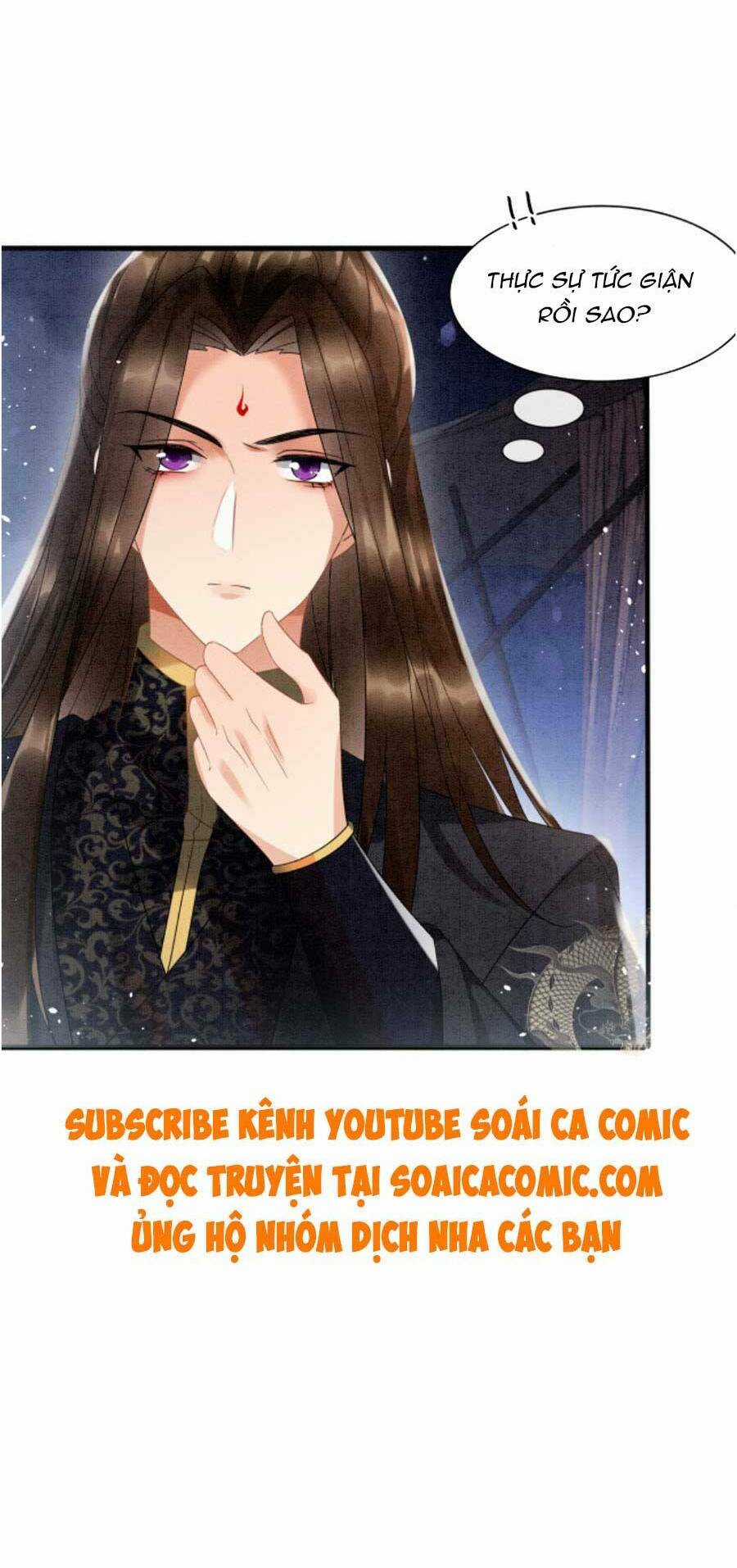 Bạch Nguyệt Quang Lạm Quyền Của Sủng Hậu Chapter 14 trang 32