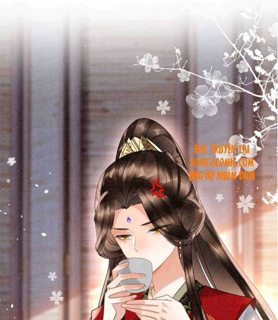 Bạch Nguyệt Quang Lạm Quyền Của Sủng Hậu Chapter 14 trang 7