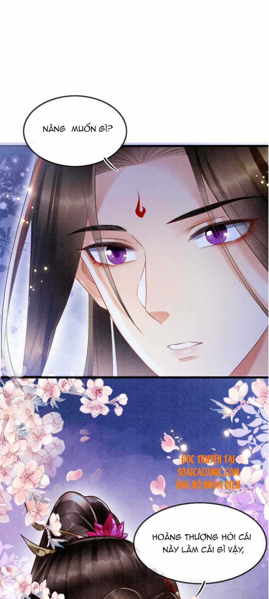 Bạch Nguyệt Quang Lạm Quyền Của Sủng Hậu Chapter 15 trang 18