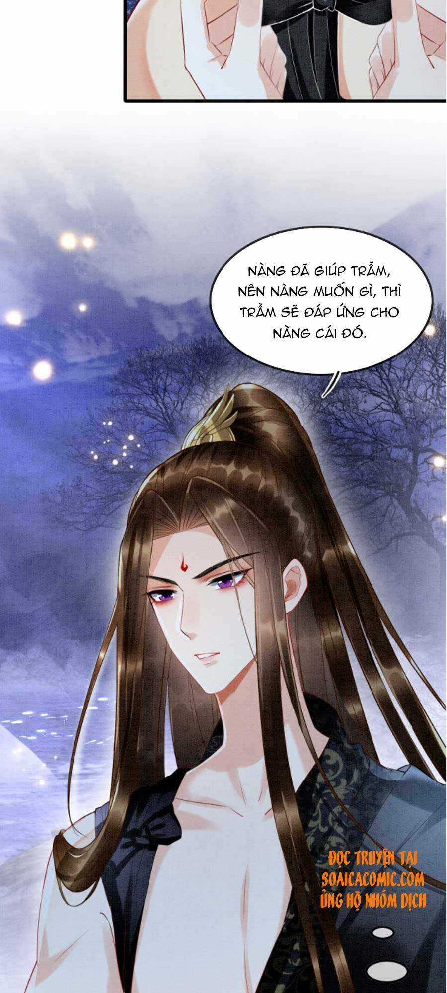 Bạch Nguyệt Quang Lạm Quyền Của Sủng Hậu Chapter 15 trang 20