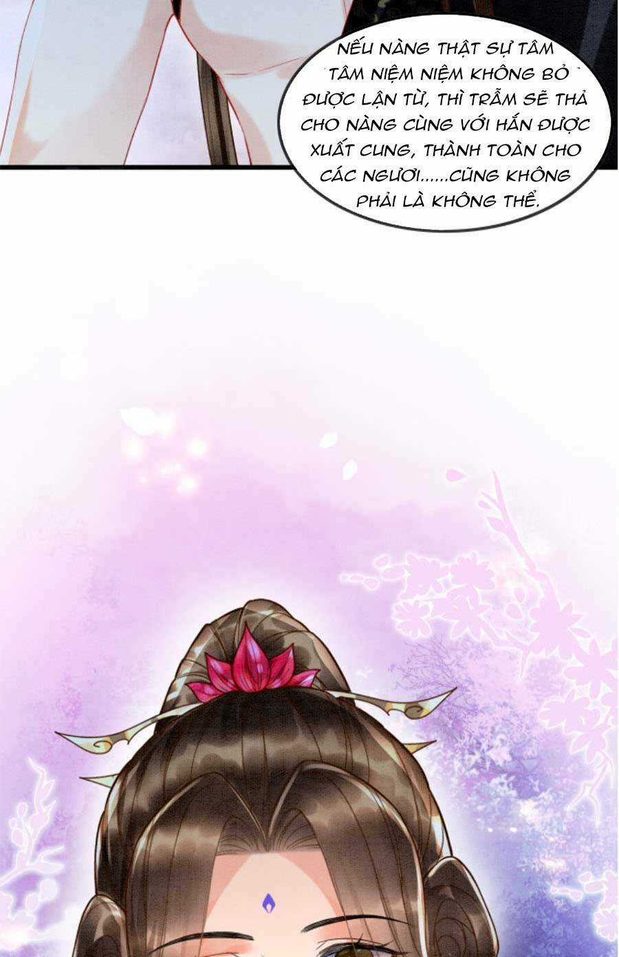 Bạch Nguyệt Quang Lạm Quyền Của Sủng Hậu Chapter 15 trang 21