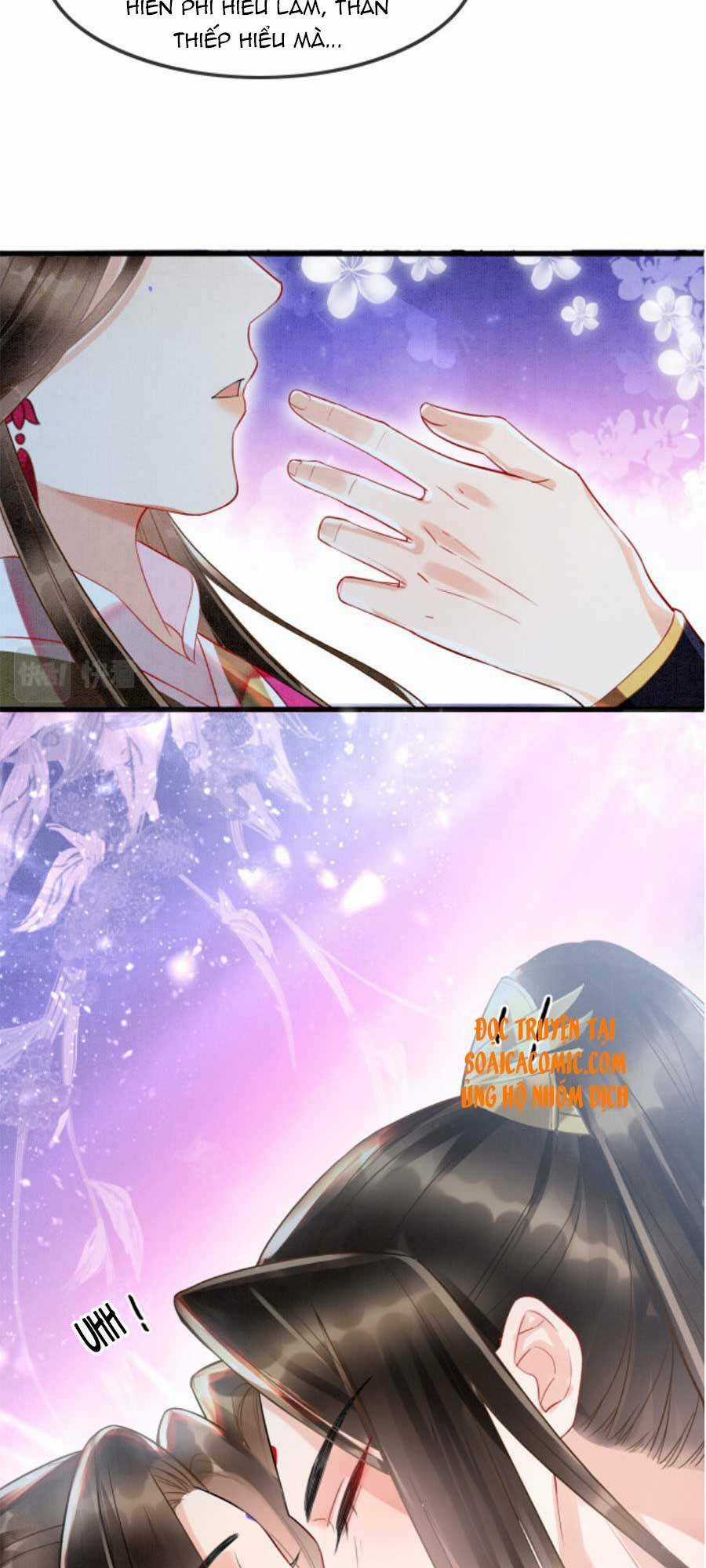 Bạch Nguyệt Quang Lạm Quyền Của Sủng Hậu Chapter 15 trang 25