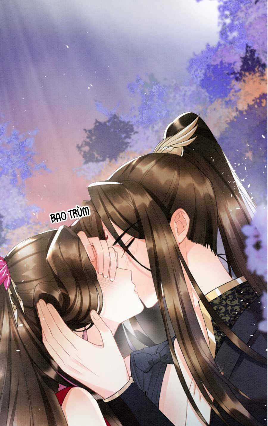 Bạch Nguyệt Quang Lạm Quyền Của Sủng Hậu Chapter 15 trang 28