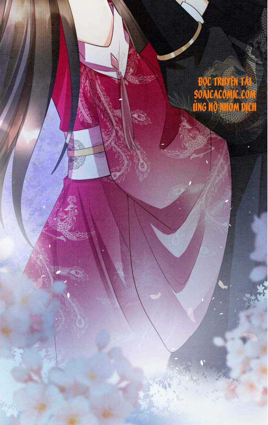 Bạch Nguyệt Quang Lạm Quyền Của Sủng Hậu Chapter 15 trang 29