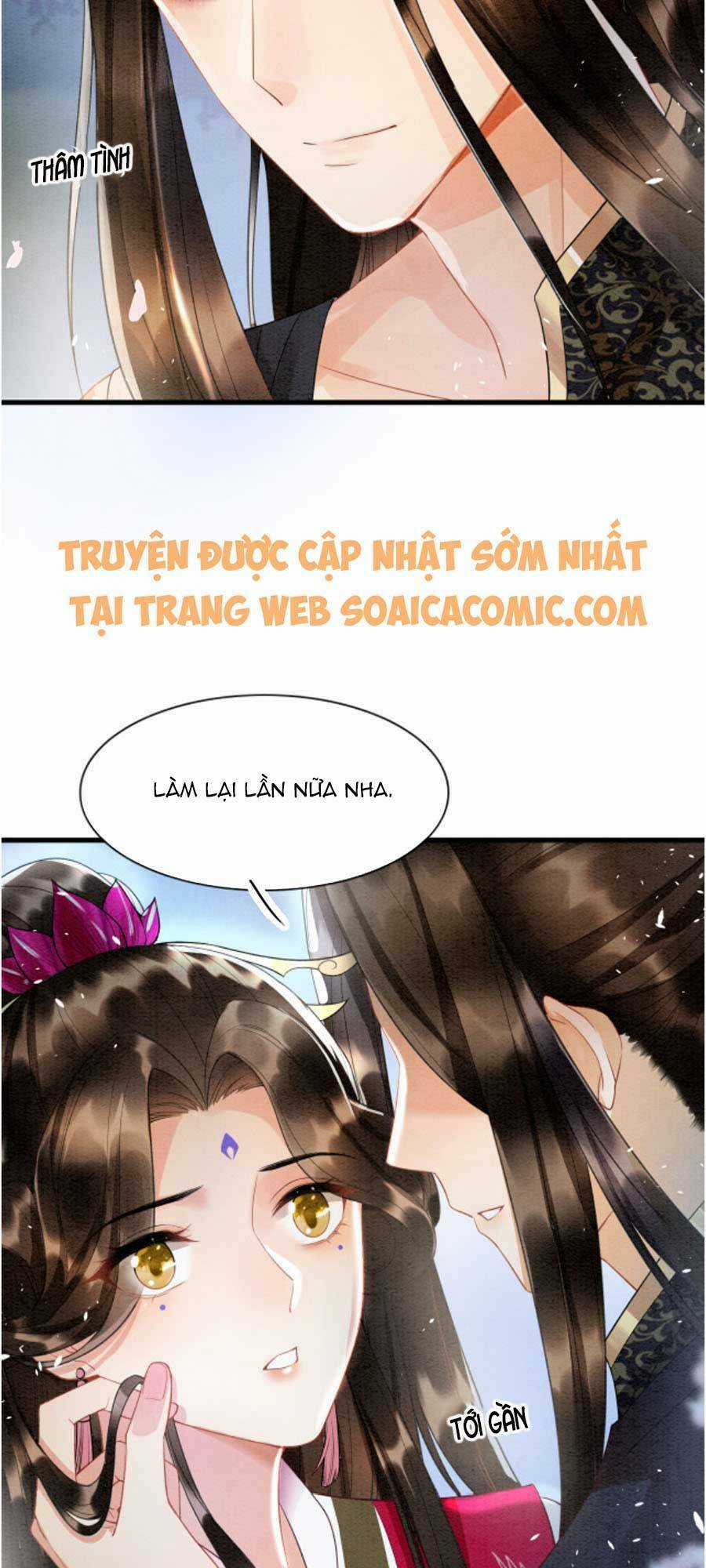 Bạch Nguyệt Quang Lạm Quyền Của Sủng Hậu Chapter 15 trang 31