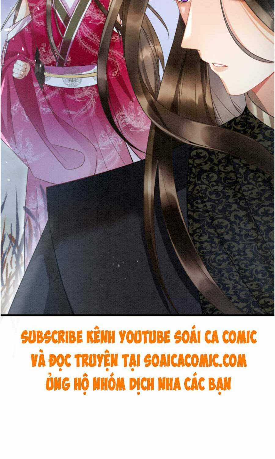 Bạch Nguyệt Quang Lạm Quyền Của Sủng Hậu Chapter 15 trang 38