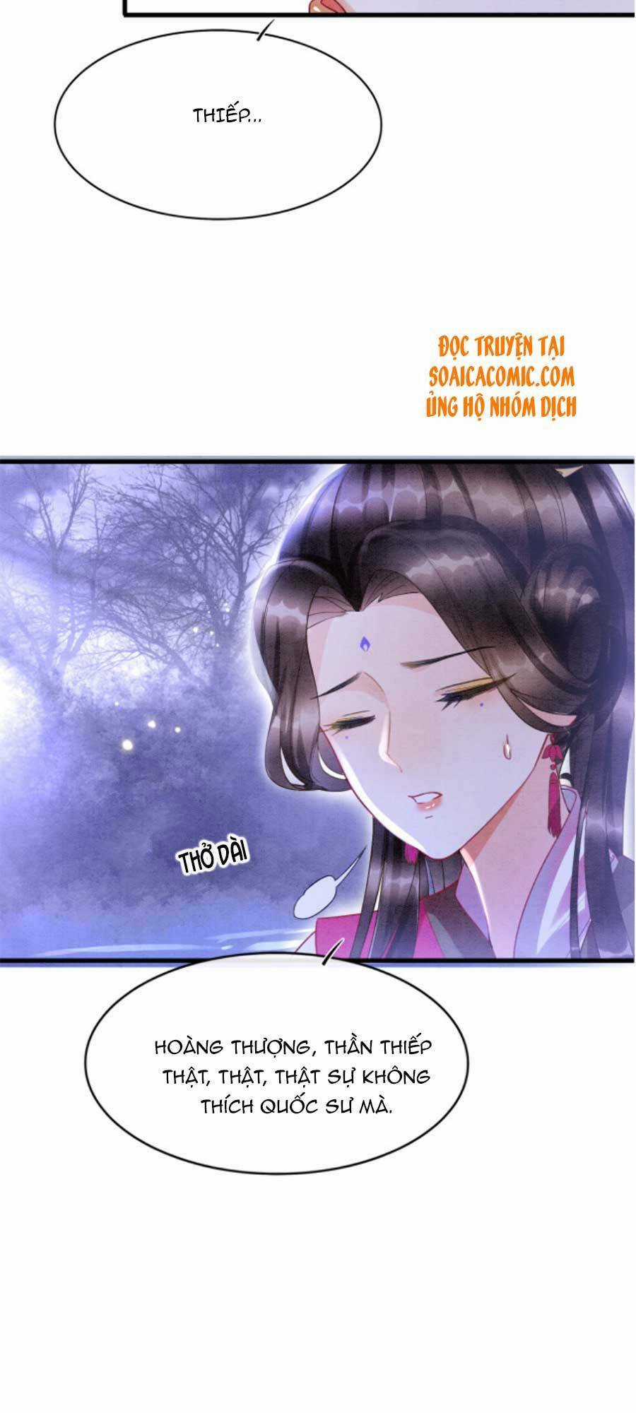 Bạch Nguyệt Quang Lạm Quyền Của Sủng Hậu Chapter 16 trang 10