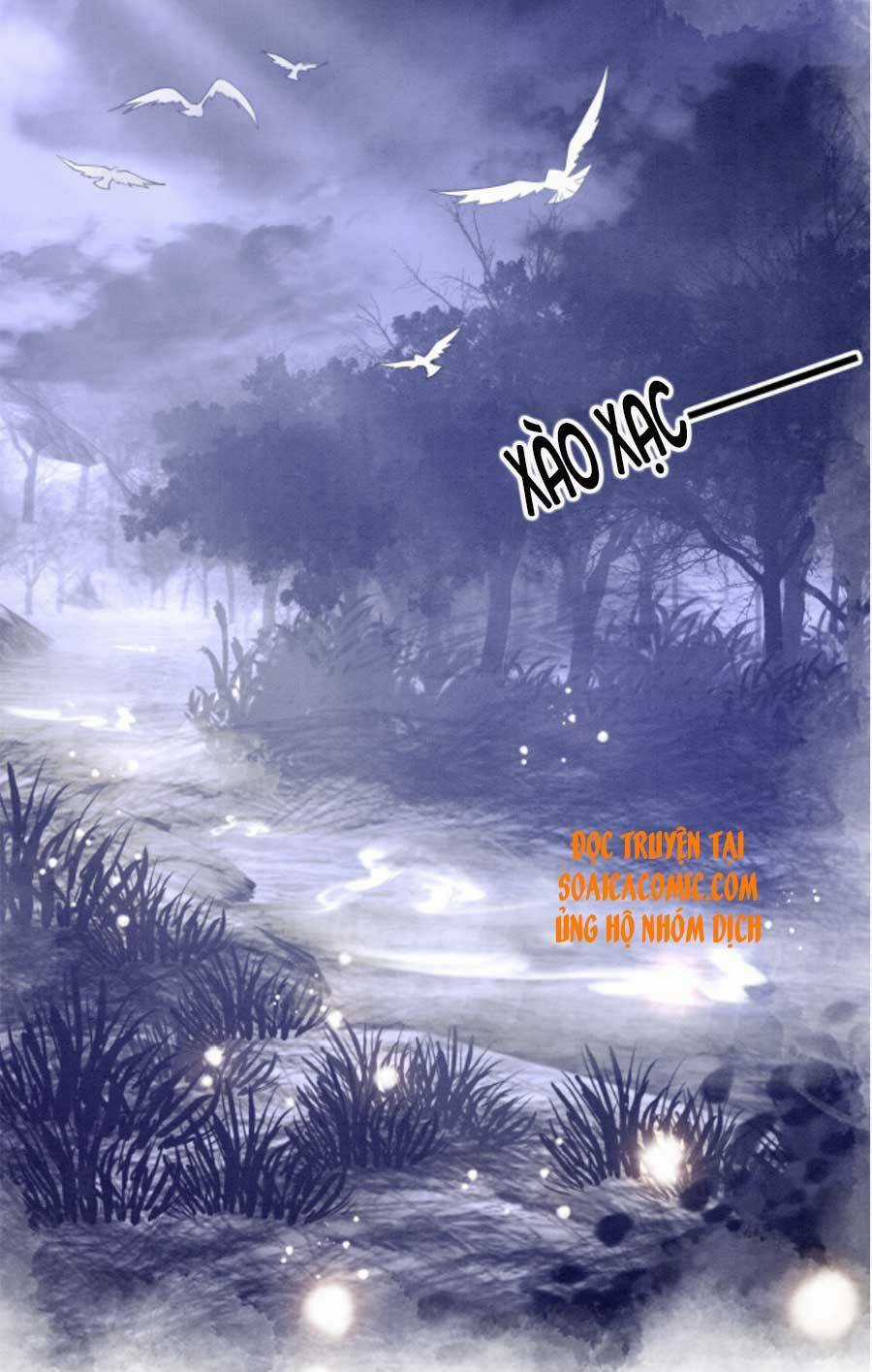 Bạch Nguyệt Quang Lạm Quyền Của Sủng Hậu Chapter 16 trang 13