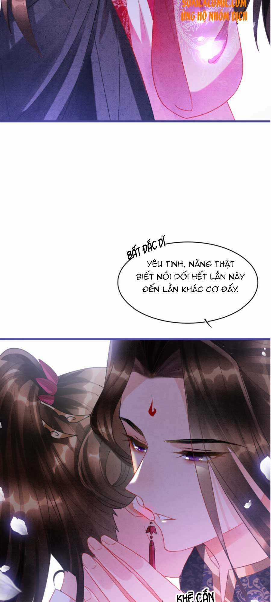 Bạch Nguyệt Quang Lạm Quyền Của Sủng Hậu Chapter 16 trang 18