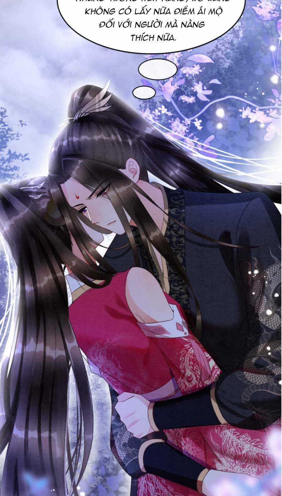 Bạch Nguyệt Quang Lạm Quyền Của Sủng Hậu Chapter 16 trang 20