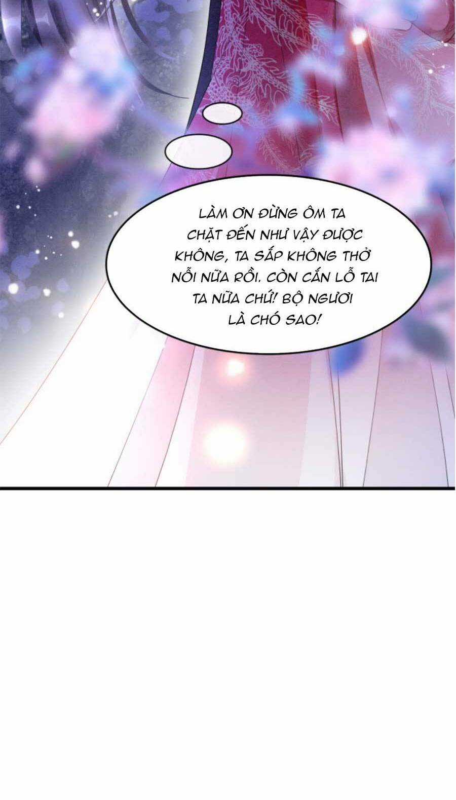 Bạch Nguyệt Quang Lạm Quyền Của Sủng Hậu Chapter 16 trang 21