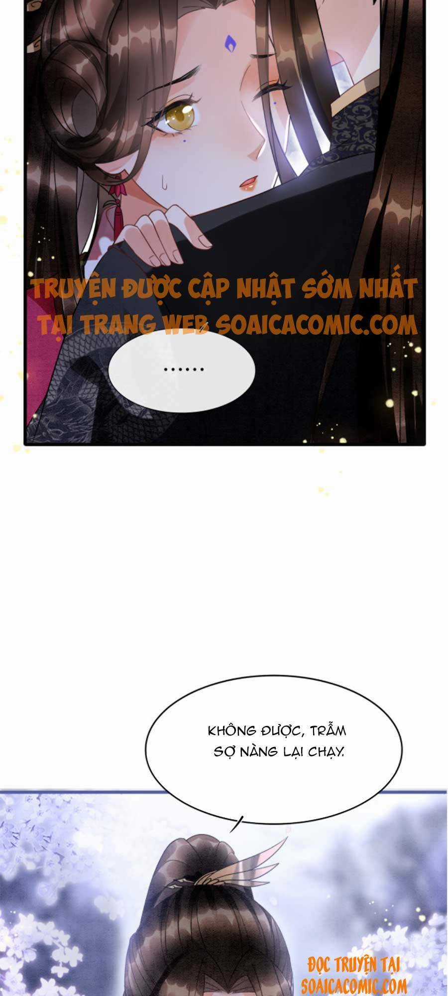 Bạch Nguyệt Quang Lạm Quyền Của Sủng Hậu Chapter 16 trang 23