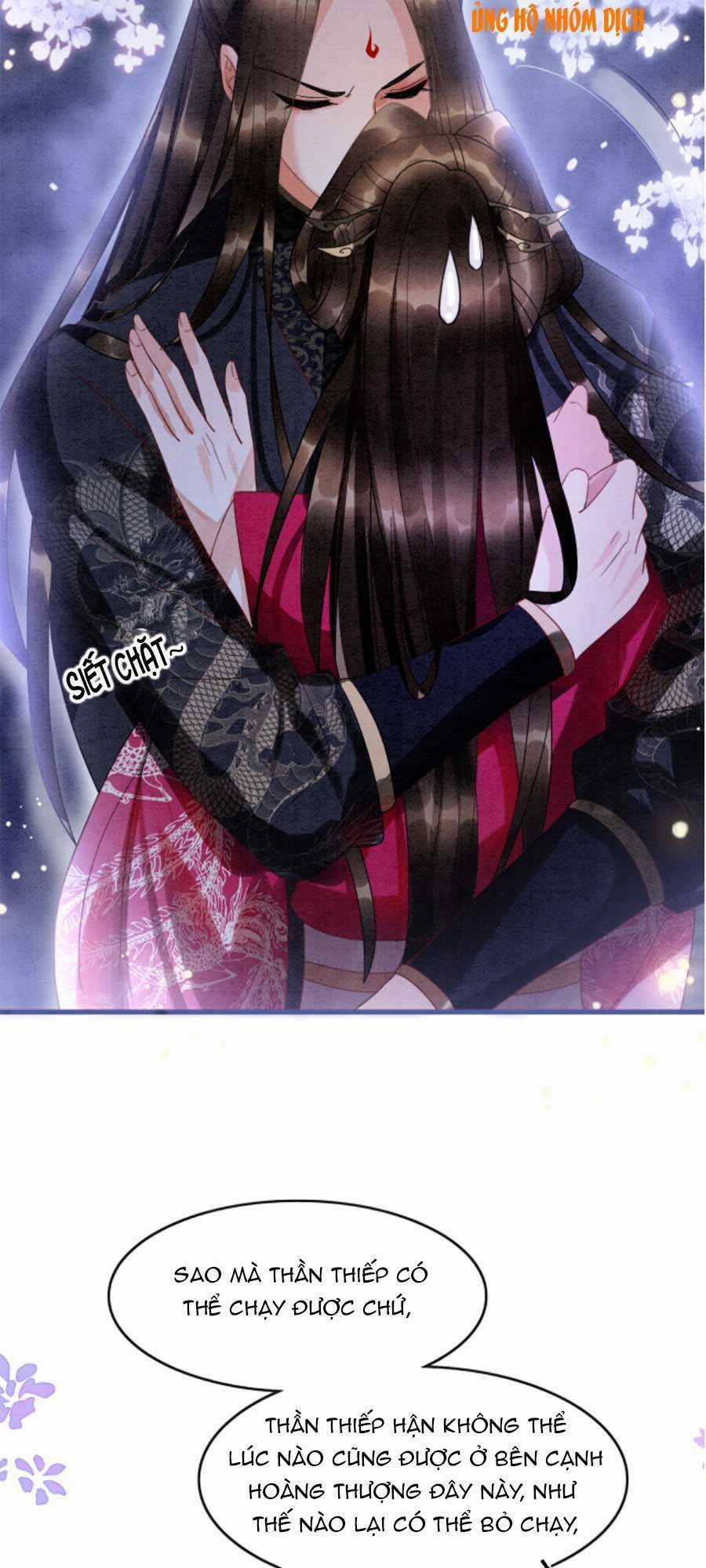 Bạch Nguyệt Quang Lạm Quyền Của Sủng Hậu Chapter 16 trang 24